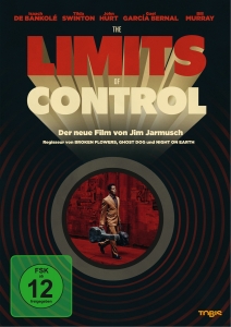 Cover - The Limits of Control