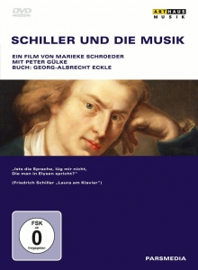 Cover - Schiller und die Musik (NTSC)