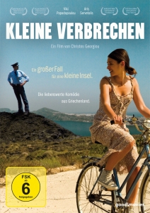 Cover - Kleine Verbrechen