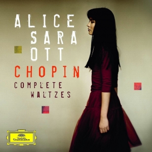 Cover - Chopin - Complete Waltzes