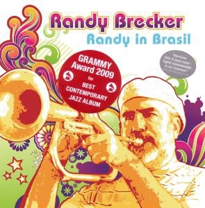 Cover - Randy In Brasil