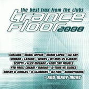 Cover - Trance Floor 2008