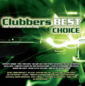 Cover - Clubbers Best Choice