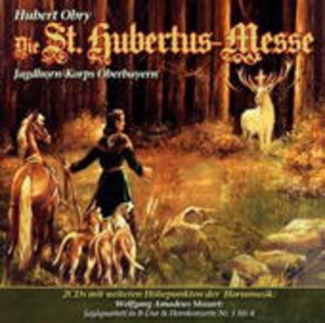 Cover - Die St. Hubertus Messe