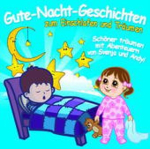 Cover - Gute Nacht Geschichten zum Einschlafen & Träumen