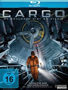 Cover - Cargo - Da draußen bist du allein