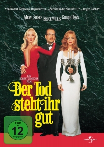 Cover - Der Tod steht ihr gut