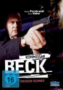 Cover - Kommissar Beck - Die neuen Fälle: Heißer Schnee