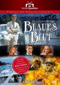 Cover - Blaues Blut (4 DVDs)
