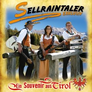 Cover - Ein Souvenir aus Tirol
