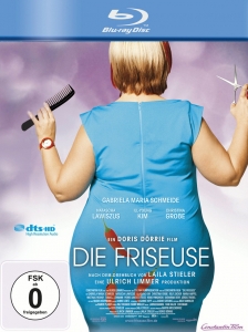 Cover - Die Friseuse