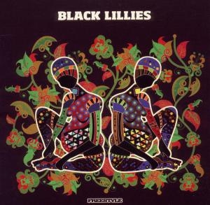 Cover - Black Lillies