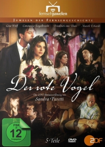 Cover - Der rote Vogel (2 Discs)