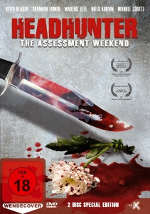 Cover - Headhunter: The Assessment Weekend (Special Edition, 2 Discs)
