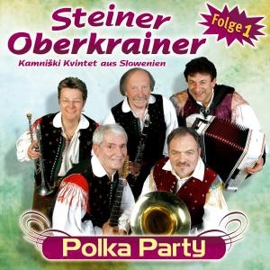Cover - Polka Party - Folge 1