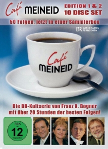 Cover - Cafe Meineid - Box Edition 1 & 2 (10 Discs)
