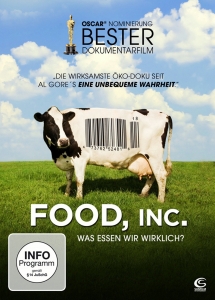 Cover - Food Inc. - Was essen wir wirklich?