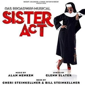 Cover - Sister Act - Ein himmlisches Musical