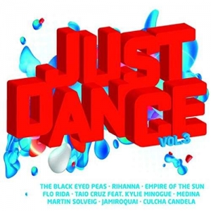 Cover - Just Dance Vol. 3