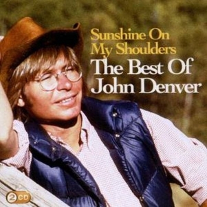Cover - Sunshine On My Shoulders: The Best Of John Denver