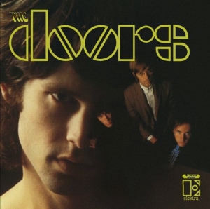 Cover - The Doors