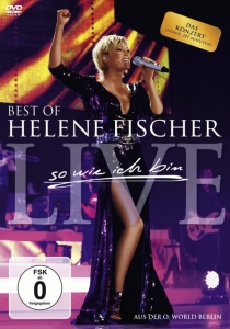 Cover - Best Of Live-So Wie Ich Bin