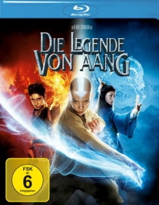 Die Legende von Aang - M. Night Shyamalan - Blu-ray Disc - www ... Aasif Mandvi Zhao