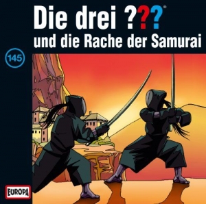 Cover - ... und die Rache der Samurai (145)