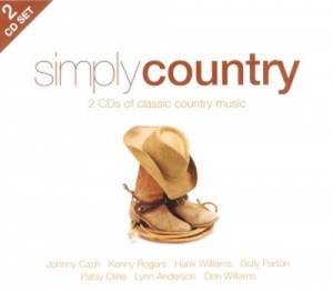 Cover - Simply Country
