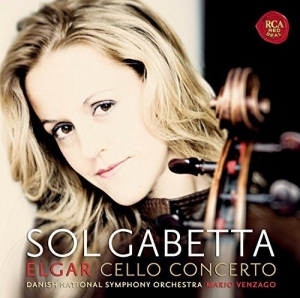 Cover - Elgar Cello Concerto