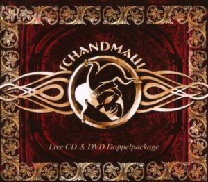 Cover - Live CD/DVD Doppelpackage