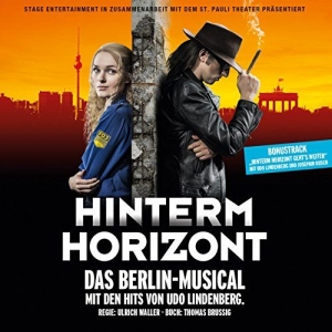 Cover - Hinterm Horizont - Das Musical