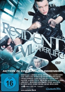 Cover - Resident Evil: Afterlife