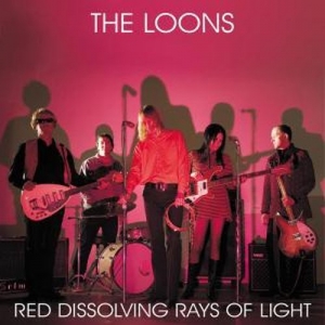 Cover - Red Dissolving Rays Of Light