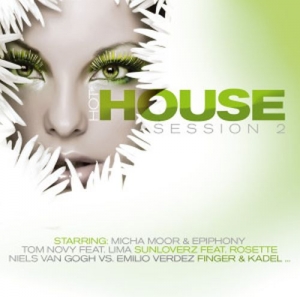 Cover - Hot House Session Vol. 2
