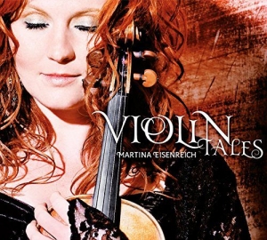 Cover - Violin Tales