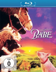 Cover - Ein Schweinchen namens Babe