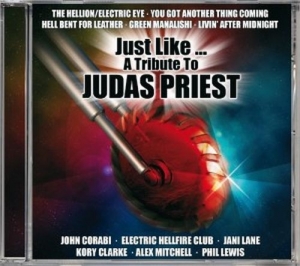 Cover - Just Like...- A Tribute To Judas Priest