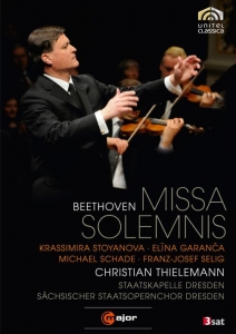 Cover - Beethoven, Ludwig van - Missa Solemnis