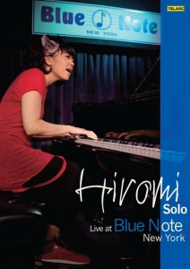 Cover - Hiromi - Solo: Live at Blue Note