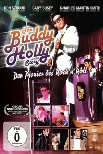 Cover - The Buddy Holly Story - Der Pionier des Rock'n'Roll