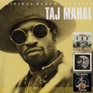 Cover - Original Album Classics: Taj Mahal/The Natch'l Blues/Mo'Roots