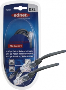 Cover - CAT 5E PATCH KABEL 10 0M