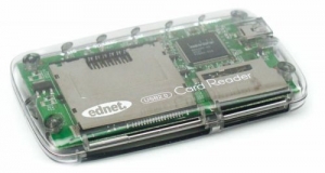 Cover - USB 2.0 MULTI CARD READER (31 IN 1)