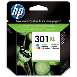 Cover - HP 301 XL CL