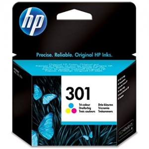 Cover - HP 301 CL