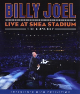 Cover - Live At Shea Stadium - The Concert