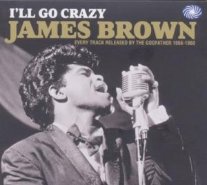 Cover - I'll Go Crazy (Every Track 1956-1960)