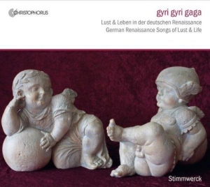 Cover - Giri Giri Gaga/Lust & Leben In Der Dt.Renaissance