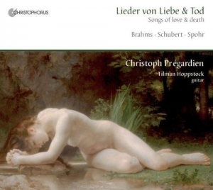 Cover - Lieder von Liebe & Tod